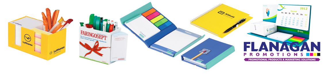 promotional paper products